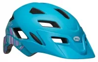 Шлем детский Bell Sidetrack matt blue chapelle 0