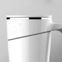 Термогорнятко Xiaomi Fiu elegant cup 470 ml White 0
