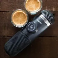 Набір барісти Wacaco Nanopresso Barista Kit (резервуар 120 мл, чашка, кошики, адаптер) 3