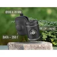 Портативна еспресо-кавоварка Wacaco Picopresso, black 9