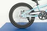 Велосипед 20“ Trinx Smart 1.0 (2021) бирюзовый 3