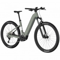 Велосипед 29" Scott Aspect eRIDE 900 wave green 0
