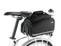 Сумка на багажник Topeak Trunk Bag DXP with rigid molded panels, Strap Mount version 0