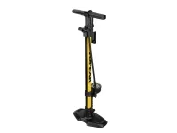 Насос підлоговий Topeak JoeBlow Sport 2Stage floor pump, 2-stage swtich and pressure gauge, 160psi/11bar, 3" gauge, TwinHead DX5 0