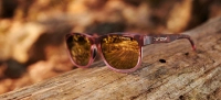Очки Tifosi Swank XL Pink Tortoise с линзами Rose Mirror 5