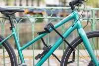 Замок сегментный ABUS 6000C/120 BK SH 3