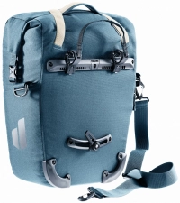 Сумка на багажник Deuter Valbona 20+5 atlantic (3074) 2