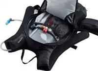 Рюкзак Shimano ROKKO 12L с гидросистемой, черно-серый 2