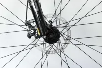 Велосипед 29" Trinx M136 Pro (2021) серебристый 5