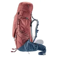 Рюкзак Deuter Aircontact X 70+15 SL redwood-ink (5335) 5