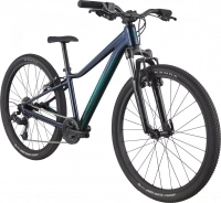 Велосипед 24" Cannondale Trail OS (2023) midnight blue 0