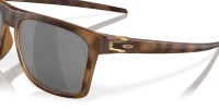 Окуляри Oakley LEFFINGWELL (PRIZM Black Polar) matte brown tortoise 5