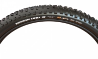 Покришка 29x2.60 (66-622) Maxxis MINION DHR II (3CT/EXO+/TR) Foldable 60tpi 0