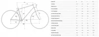 Велосипед 29" Merida ONE-FORTY 400 (2021) green/anthracite 5
