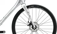 Велосипед 28" Merida SILEX 200 matt silver 0