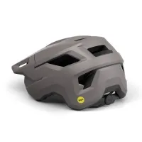 Шлем MET SHELTER (MIPS) fossil fern/matt 0