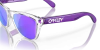 Окуляри Oakley FROGSKINS XXS (PRIZM Violet) clear 5