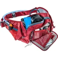 Поясна сумочка Deuter Pulse 3 cranberry (5000) 2