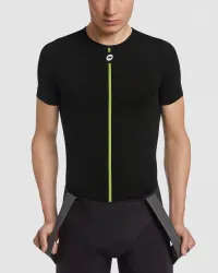 Термобелье ASSOS Spring Fall SS Skin Layer black series 4