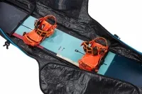 Чехол на колесах для сноуборда Thule RoundTrip Snowboard Roller 165cm Black 0