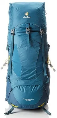 Рюкзак Deuter Aircontact Lite 40 + 10 л (3340118 3388) 0