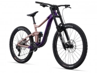 Велосипед 29" Giant Reign SX (2023) purple/clay 0
