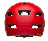 Шлем детский Bell Sidetrack MIPS matt red/orange 4