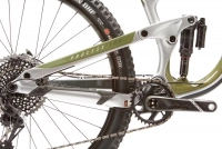 Велосипед 29" Kona Process 134 CR/DL (2020) Chrome/Silver 2