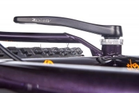 Велосипед 29" Kona Honzo ESD (2022) Gloss Grape Purple 5