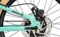 Велосипед 20" Kona Honzo (2022) Light Green 4