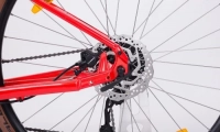 Велосипед 29" KTM Chicago 291 (2025) оранжевый 5