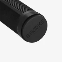 Гріпси BROOKS CAMBIUM Rubber Grips 130 mm/130 mm all black/AW 2