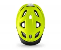 Шлем MET Mobilite MIPS Safety Yellow | Matt 2