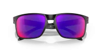 Окуляри Oakley HOLBROOK (POSITIVE Red Iridium) matte black 2