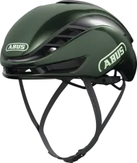 Шолом ABUS GAMECHANGER 2.0 moss green 1