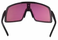 Окуляри R2 REVEL (HD green full revo) dark grey, crystalic matt 0