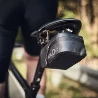 Сумка FIDLOCK PUSH saddle bag 400 black 5