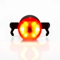 Мигалка задня Lezyne Saddle Drive 250 Rear (250 lumen) (Y19) black 6