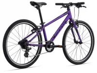 Велосипед 24" Giant ARX 24 (2022) purple 0