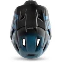 Шлем MET Parachute MCR (Mips) black petrol blue matt 5