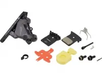 Тормоз (калипер) Shimano ULTEGRA BR-R8170-F, FLAT MOUNT дисковый гидравлический передний 3