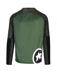 Джерсі Assos Trail LS Jersey mugo green 0