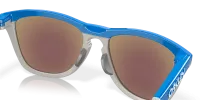 Окуляри Oakley FROGSKINS HYBRID (PRIZM Sapphire) primary blue/cool grey 5