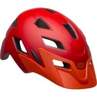 Шлем детский Bell Sidetrack matt red/orange 0