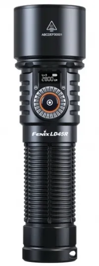 Фонарь ручной Fenix LD45R 1