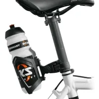 Ремінець для фляготримача SKS POWERSTRAP MOUNT FOR BOTTLE CAGES black 4