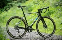 Велосипед 28" Marin LOMBARD 2 (2021) gloss black/reflective silver 0