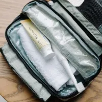 Косметичка Naturehike NH20SN010 L, grey 6