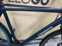 УЦЕНКА - Велосипед Orbea Carpe 20 (2020) Blue-Turquoise 2