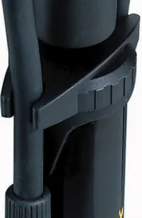 Насос підлоговий Topeak JoeBlow Max II floor pump, 120psi/8bar, TwinHead, black 6